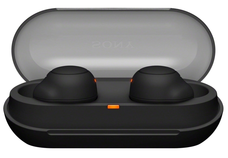 Słuchawki bezprzewodowe Sony WF-C500