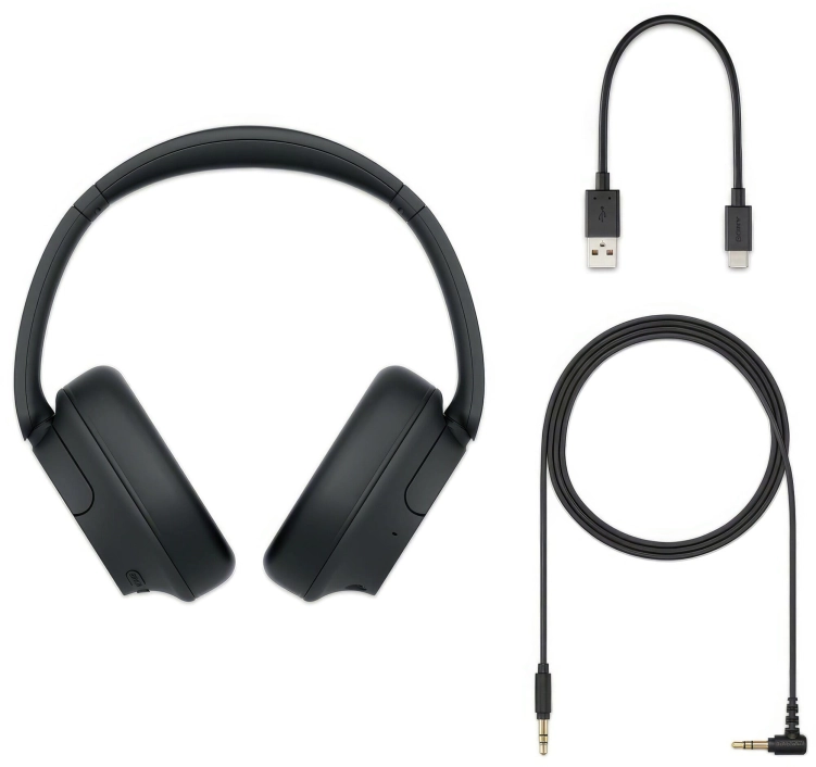 Słuchawki bezprzewodowe Sony WH-CH720N