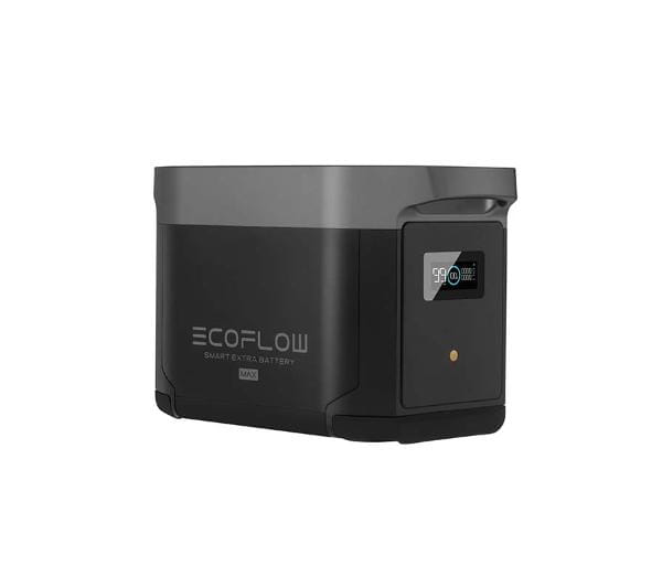 Stacja zasilania EcoFlow Delta Max 2016 Wh