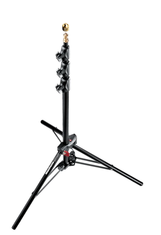 Manfrotto 1051BAC Statyw oświetleniowy Compact Mini, poduszka pow.
