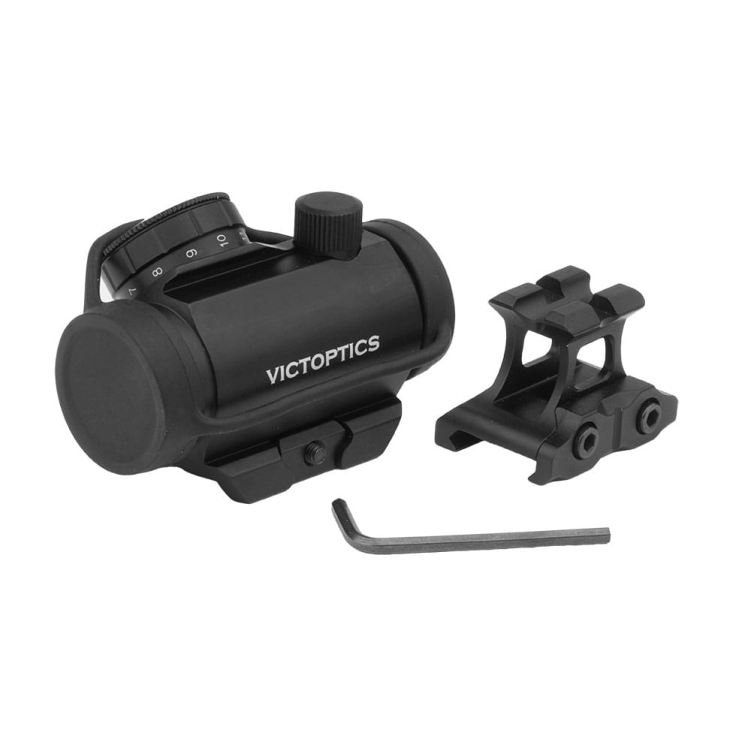 Kolimator Victoptics CRL 1x22 - 3 MOA - RDSL17 / RDSL02