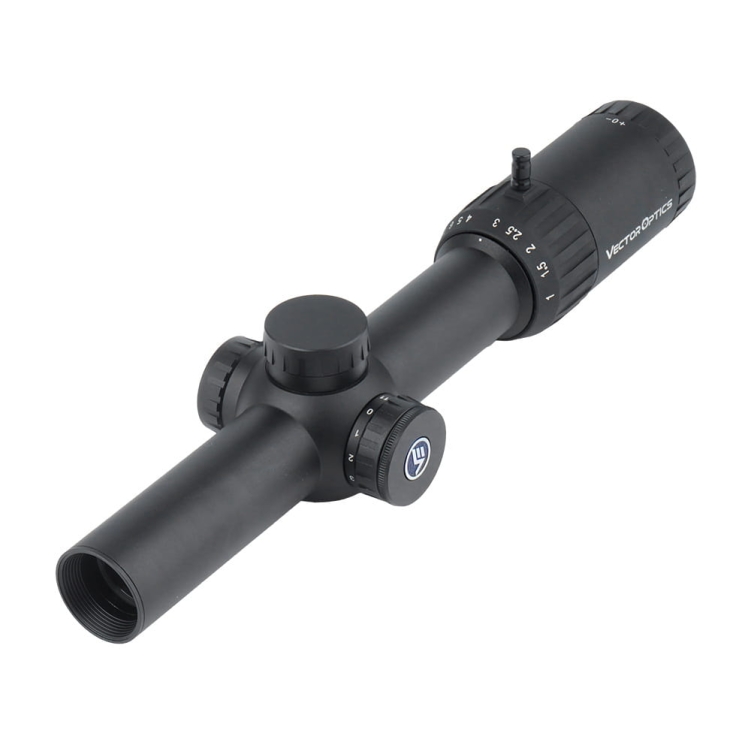 Luneta biegowa Vector Optics Constantine 1-10x24 - 30 mm SFP SCOC-31