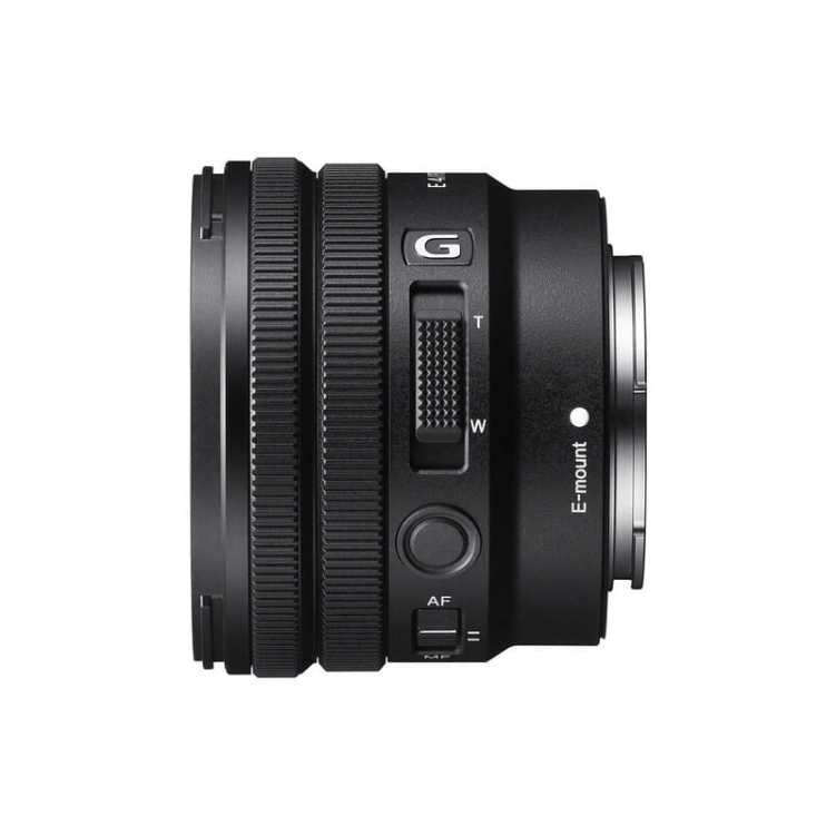 Obiektyw Sony E 10-20mm f/4 PZ G