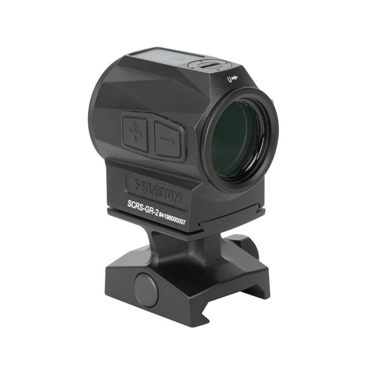 Kolimator Holosun SCRS RD 2 Red Dot