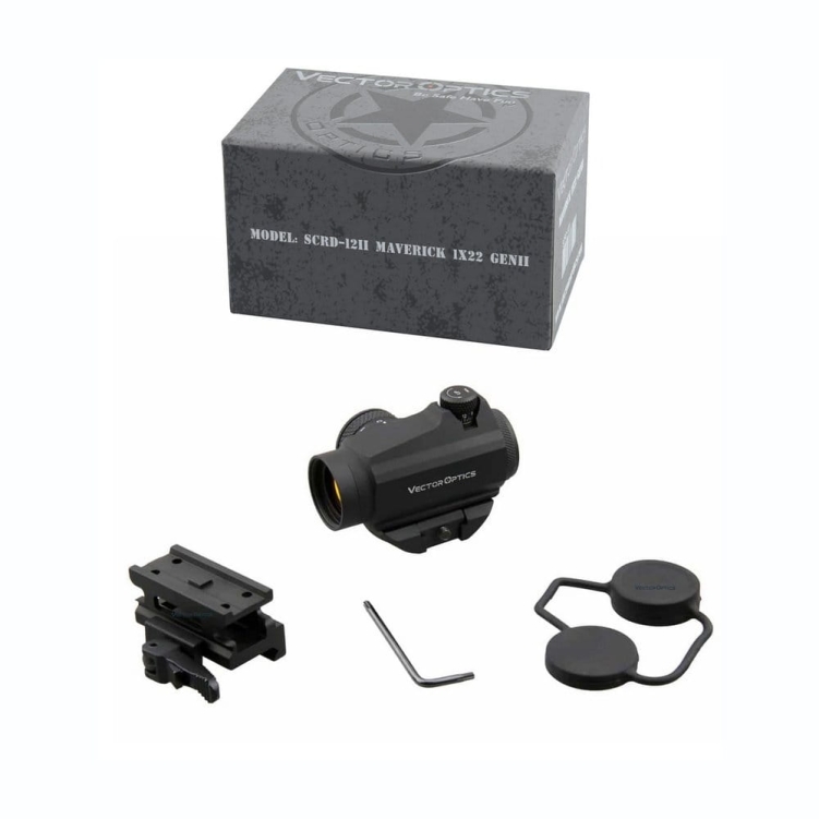 Kolimator Vector Optics Maverick Gen. II SCRD
