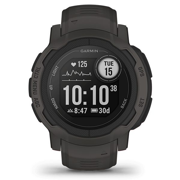 Zegarek Garmin Instinct 2 Grafitowy