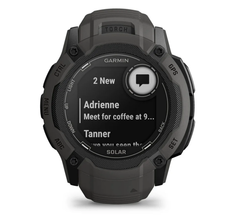 Zegarek Garmin Instinct 2 Grafitowy