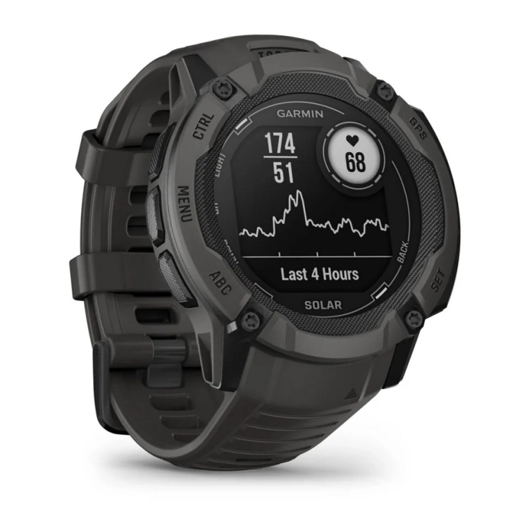 Zegarek Garmin Instinct 2 Grafitowy