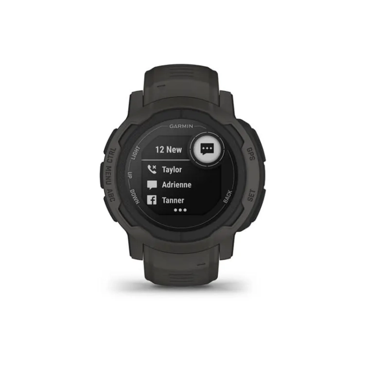 Zegarek Garmin Instinct 2 Grafitowy