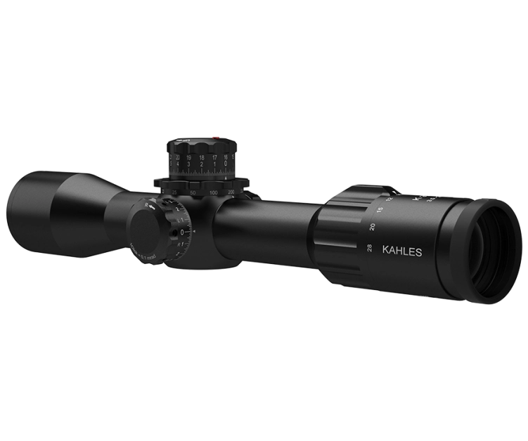 Luneta celownicza Kahles K328i 3,5-28x50 MSR2/Ki