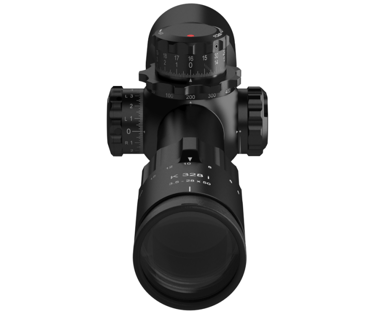 Luneta celownicza Kahles K328i 3,5-28x50 MSR2/Ki