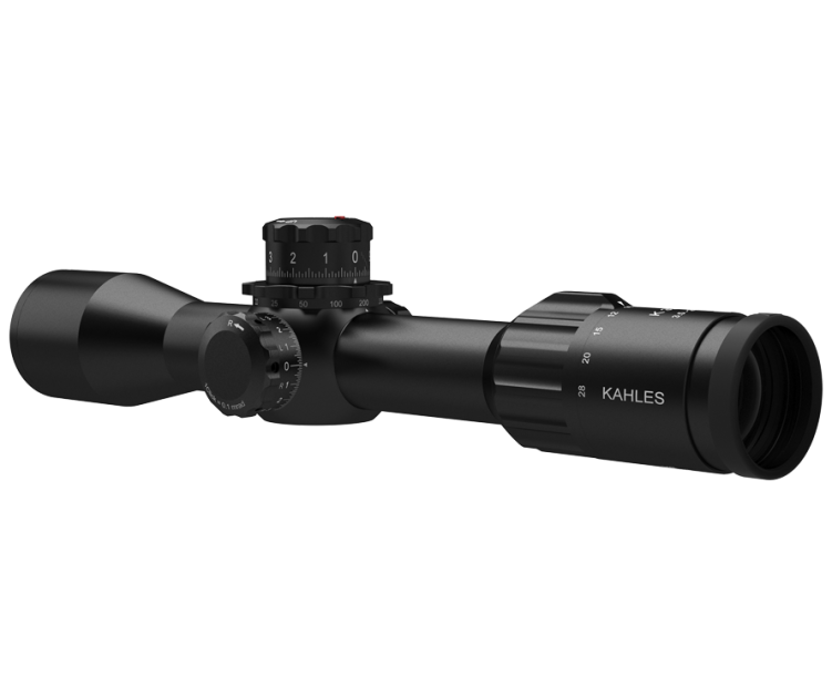 Luneta celownicza Kahles K328i DLR 3,5-28x50 SKMR4+
