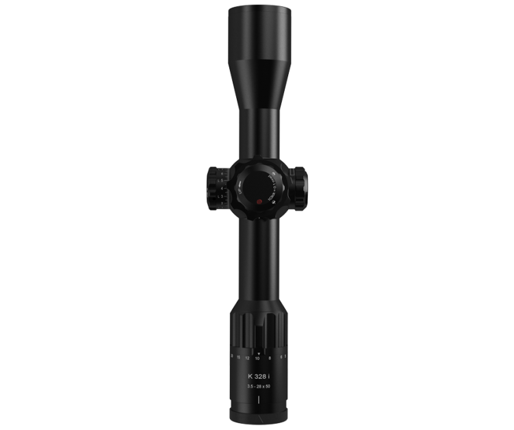 Luneta celownicza Kahles K328i DLR 3,5-28x50 SKMR4+