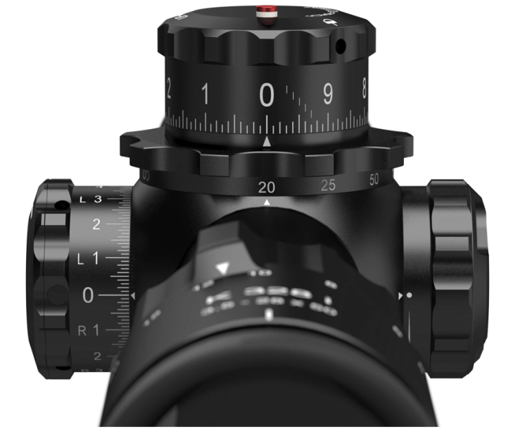 Luneta celownicza Kahles K328i DLR 3,5-28x50 SKMR4+