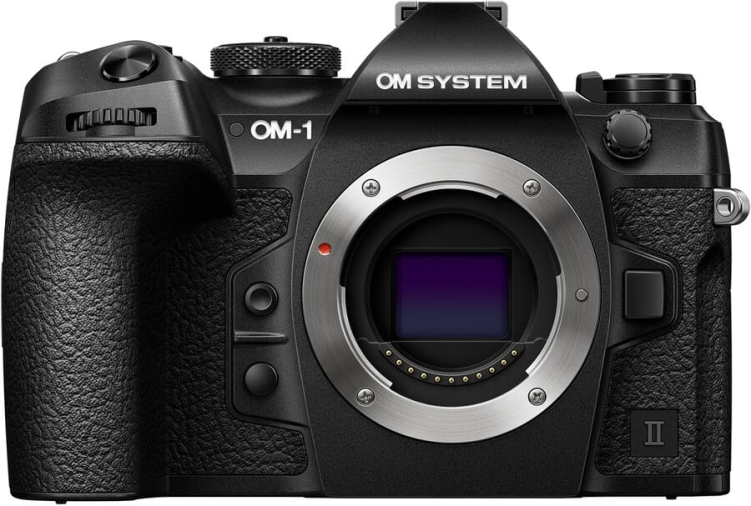 Bezlusterkowiec OM System OM-1 Mark II