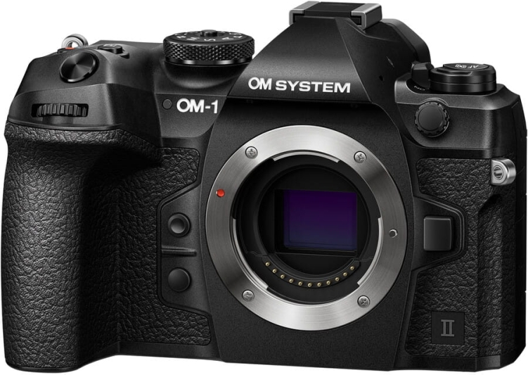 Bezlusterkowiec OM System OM-1 Mark II