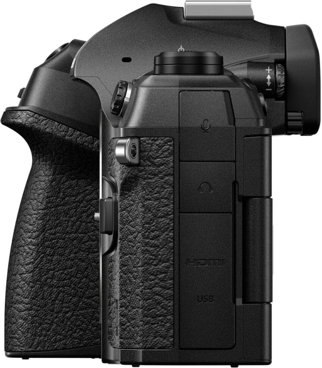 Bezlusterkowiec OM System OM-1 Mark II