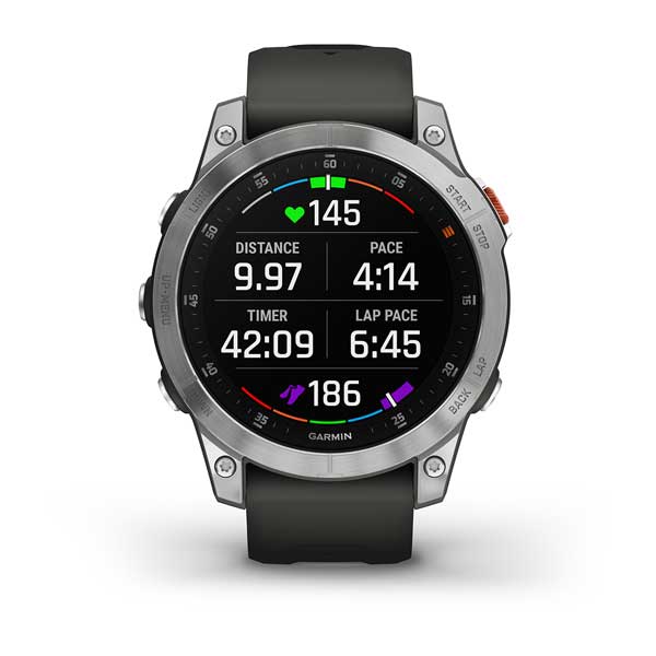 Zegarek Garmin EPIX GPS 2