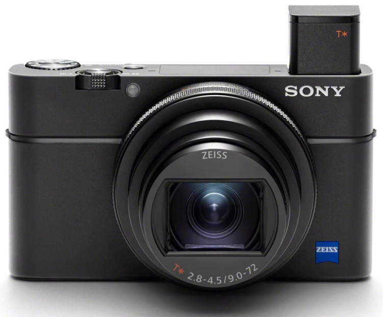 Aparat Sony DSC-RX100 VII