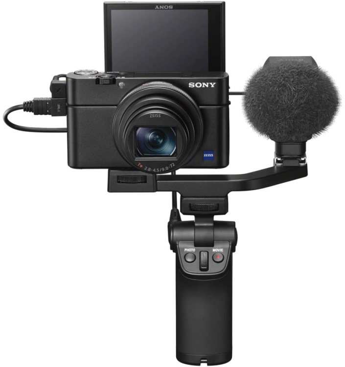 Aparat Sony DSC-RX100 VII