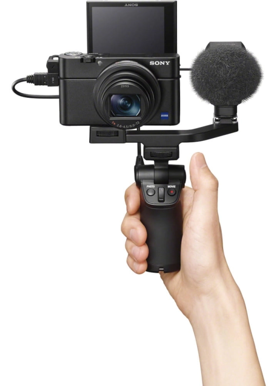 Aparat Sony DSC-RX100 VII