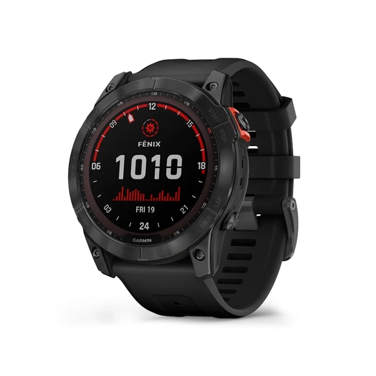 Garmin-Fenix-7X-Solar-Czarny-1