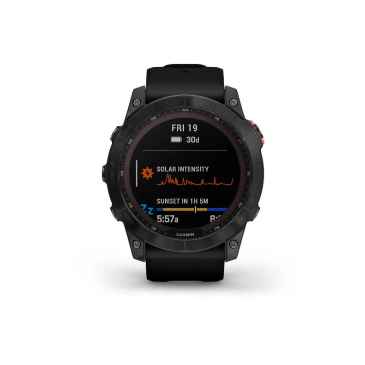 Garmin-Fenix-7X-Solar-Czarny-2