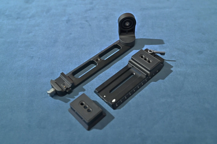 Gimbal DJI RS 2 PRO COMBO POWYSTAWOWY