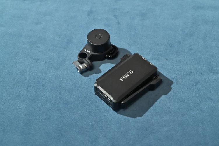 Gimbal DJI RS 2 PRO COMBO POWYSTAWOWY