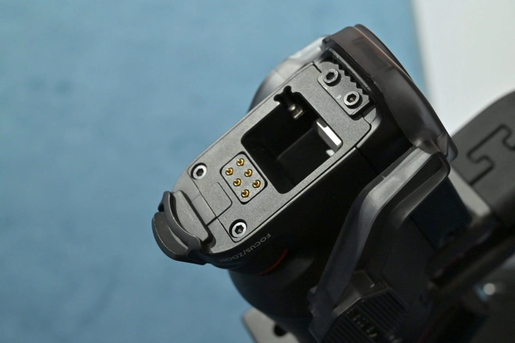 Gimbal DJI RS 2 PRO COMBO POWYSTAWOWY