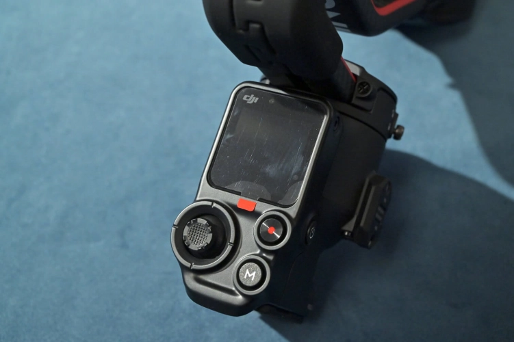 Gimbal DJI RS 2 PRO COMBO POWYSTAWOWY