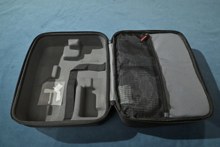 Gimbal DJI RS 2 PRO COMBO POWYSTAWOWY