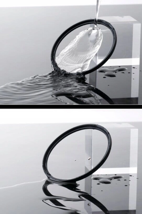 Filtr UV K&F CONCEPT KF01.1425 62 mm