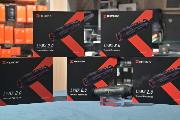Kamera termowizyjna Hikmicro Lynx 2.0