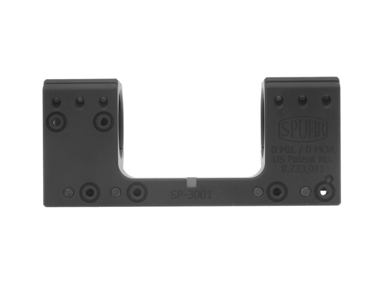 Spuhr montaż SP-3001 30 mm | 20,6 MOA