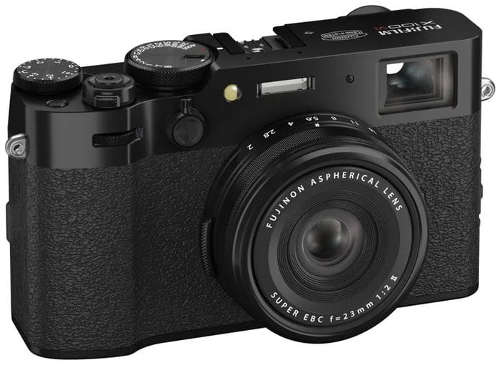 Aparat Fujifilm X100VI Czarny