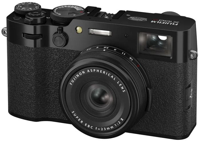 Aparat Fujifilm X100VI Czarny