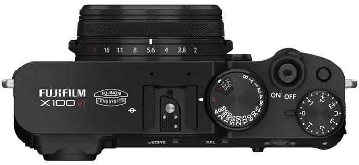 Aparat Fujifilm X100VI Czarny