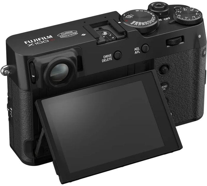 Aparat Fujifilm X100VI Czarny