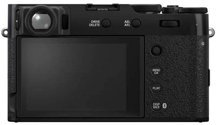 Aparat Fujifilm X100VI Czarny