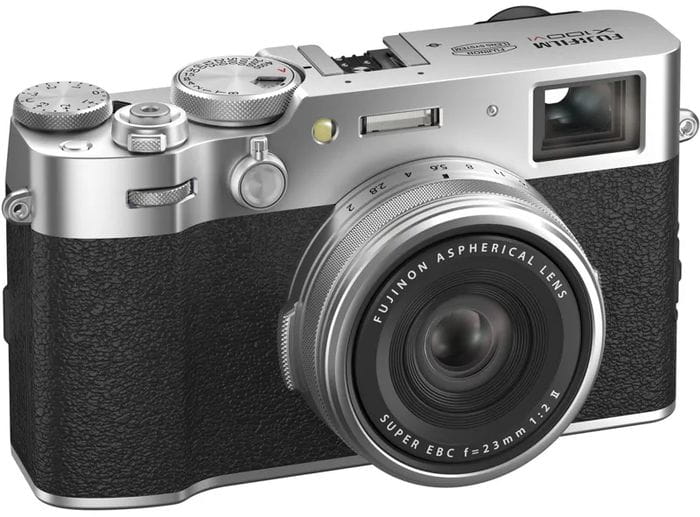 Aparat Fujifilm X100VI Srebrny