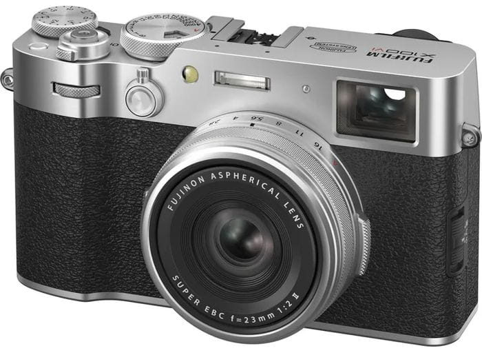 Aparat Fujifilm X100VI Srebrny