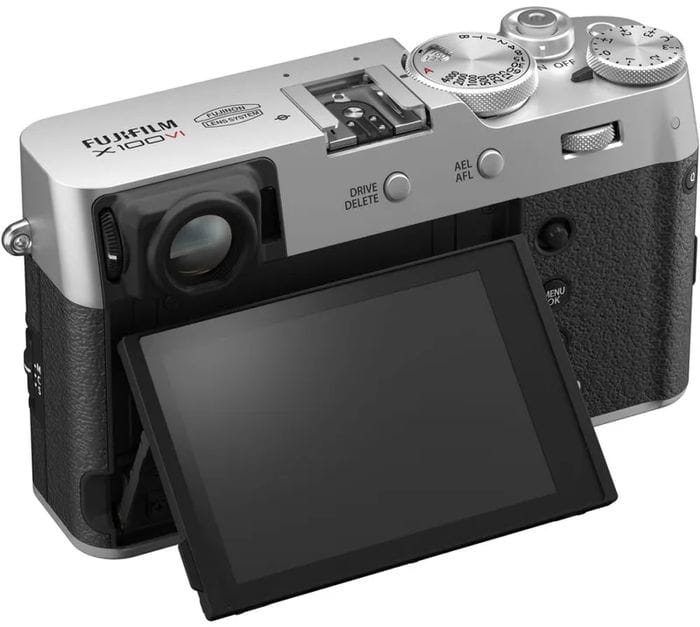 Aparat Fujifilm X100VI Srebrny