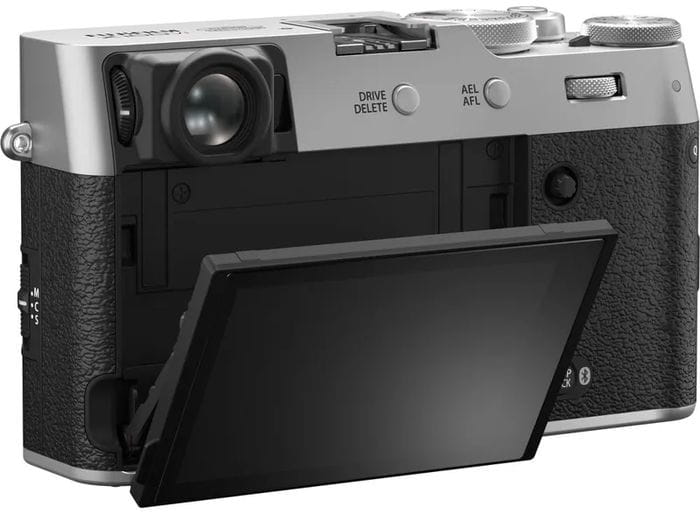 Aparat Fujifilm X100VI Srebrny