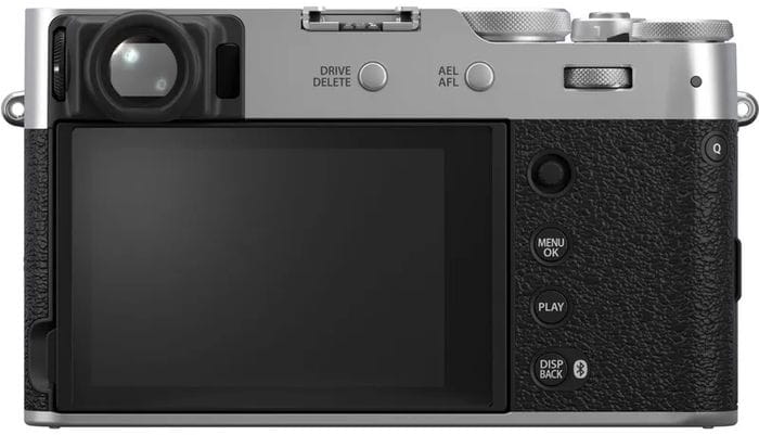Aparat Fujifilm X100VI Srebrny