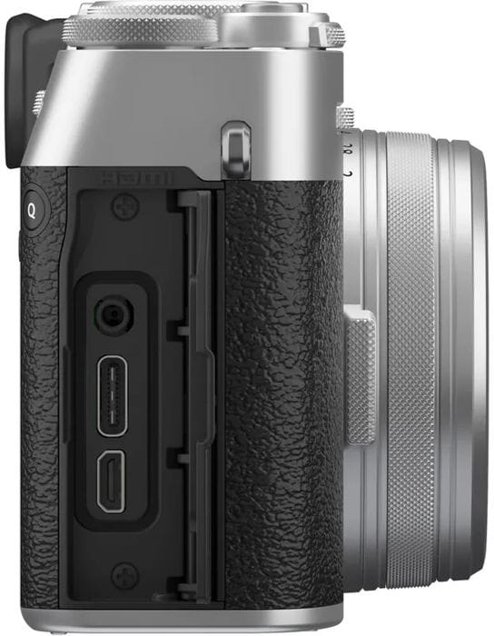 Aparat Fujifilm X100VI Srebrny