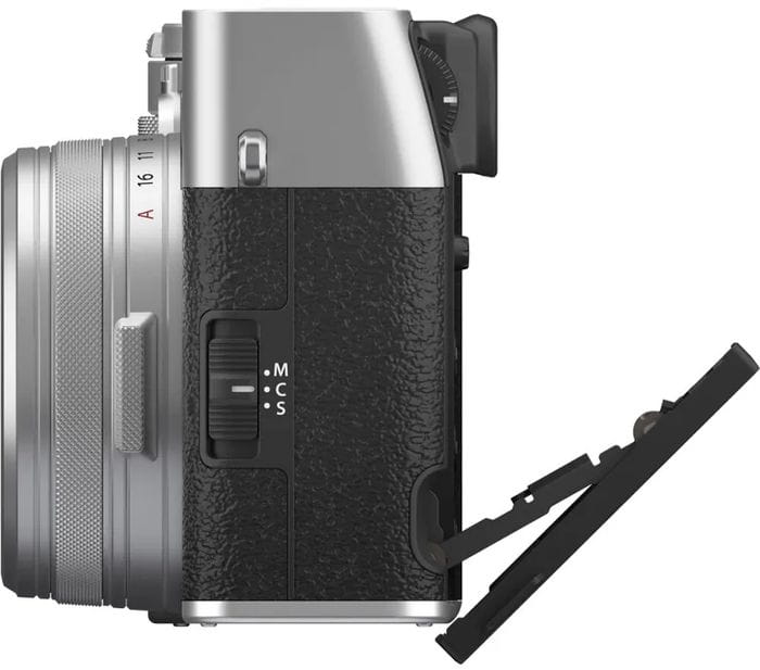 Aparat Fujifilm X100VI Srebrny