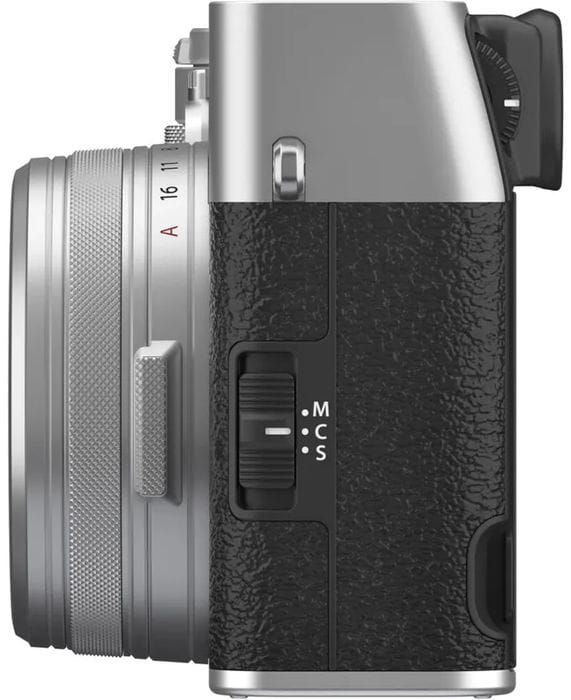 Aparat Fujifilm X100VI Srebrny