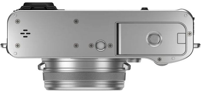 Aparat Fujifilm X100VI Srebrny