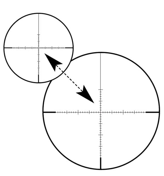 Zeiss Conquest V4 6-24x50 ASV 93 (ZMOA-1) Luneta celownicza